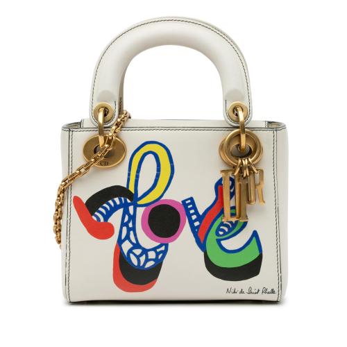 Dior Mini Lady Dior Niki Saint Phalle