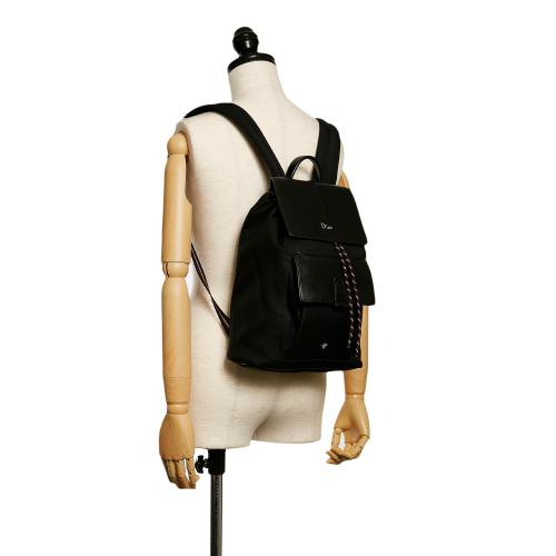 Dior Mini Nylon Motion Backpack
