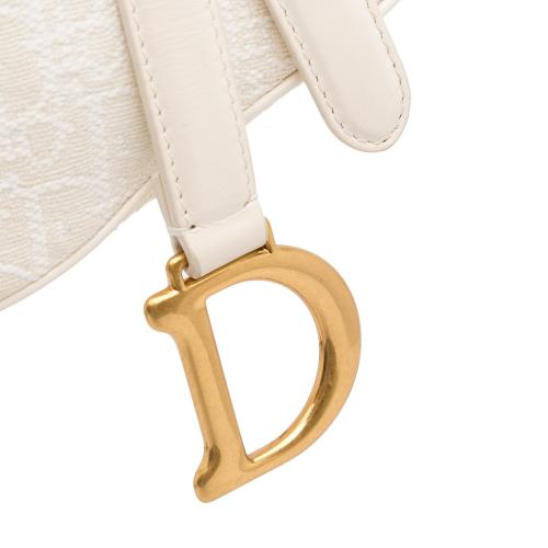 Dior Mini Oblique Saddle