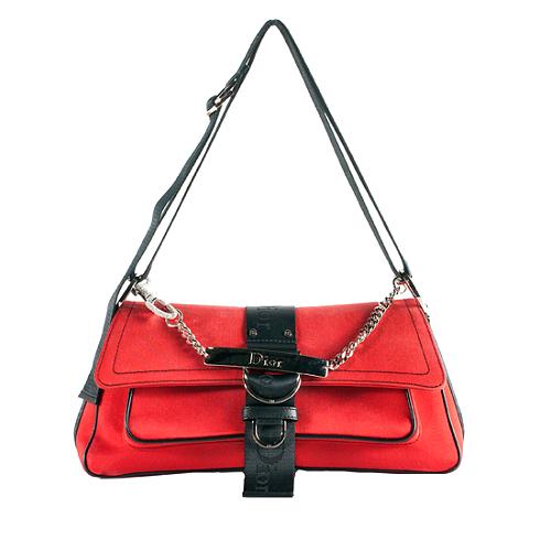 Dior Nylon 'Hardcore' Shoulder Handbag