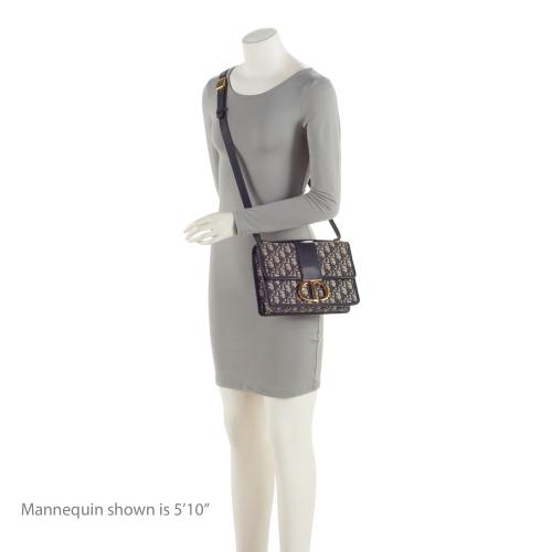 Dior Oblique 30 Montaigne Shoulder Bag