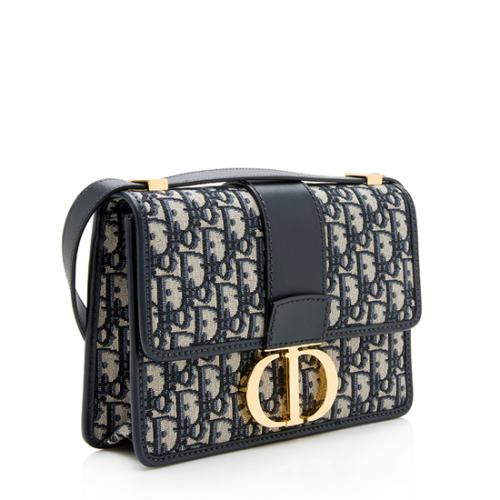 Dior Oblique 30 Montaigne Bag
