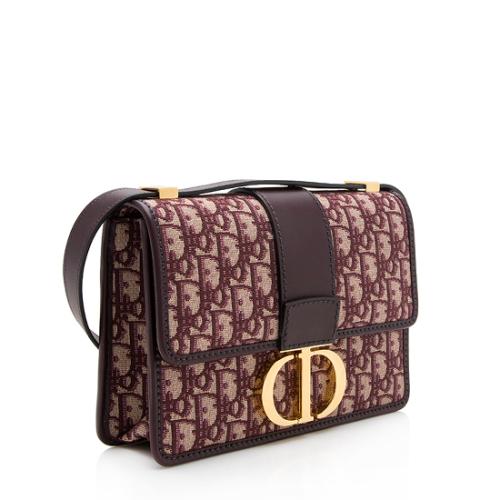 Dior Oblique 30 Montaigne Bag