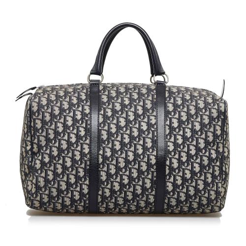 Dior Oblique Boston Bag