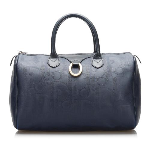 Dior Oblique Duffle Bag