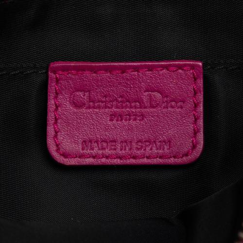 Dior Oblique Ethnic Crossbody Bag