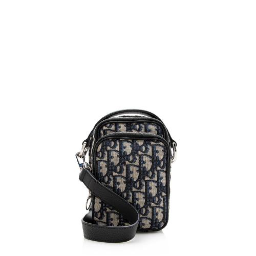 Dior Oblique Mini Crossbody Bag