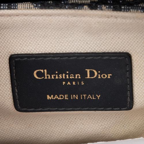 Dior Oblique Mini Saddle Bag