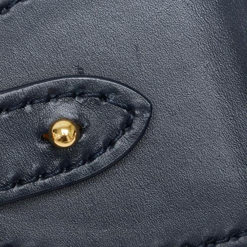 Dior Oblique Wicker Bucket Bag