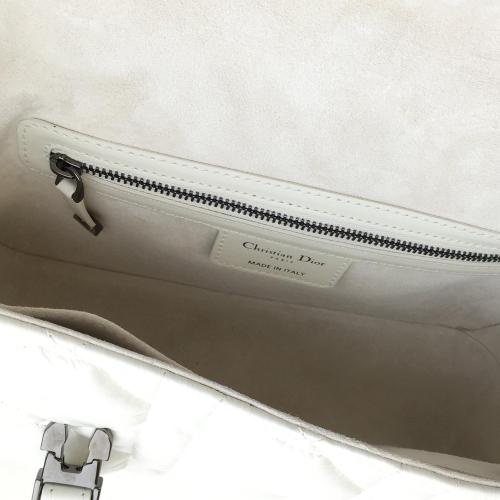 Dior Small Macrocannage Diorcamp Bag