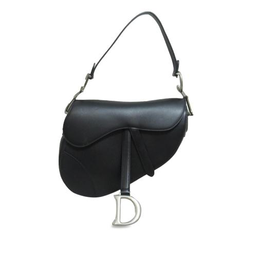 Dior Smooth Calfskin Leather Saddle