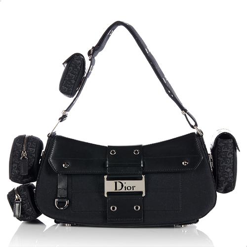 Dior Street Chic Columbus Avenue Shoulder Bag