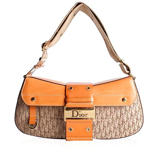 Dior Street Chic Columbus Shoulder Handbag