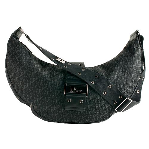 Dior Street Chic Hobo Handbag