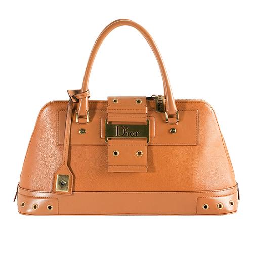 Dior Street Chic Satchel Handbag 