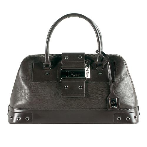Dior Street Chic Satchel Handbag