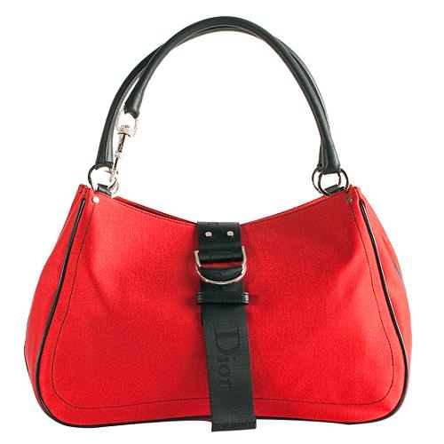 Dior Street Chic Shoulder Handbag