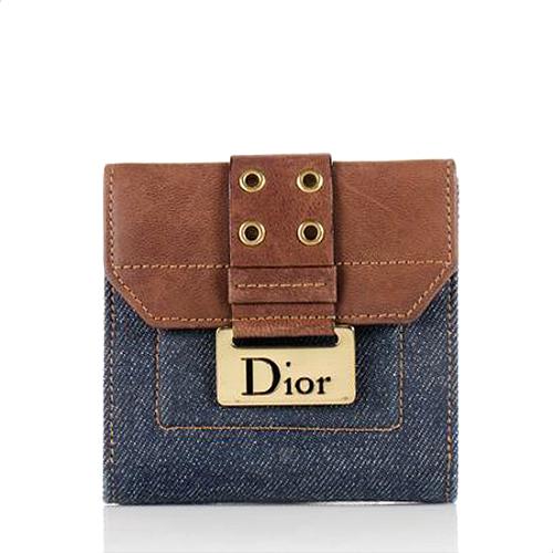 Dior Street Chic Wallet