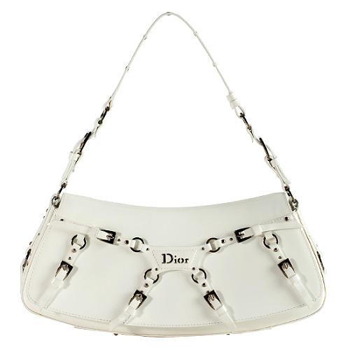 Dior The Latest Blonde Shoulder Handbag