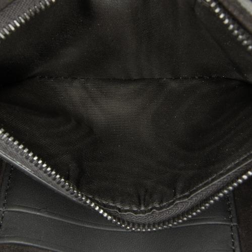 Dior Ultramatte Saddle Belt Bag