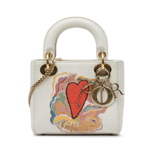 Dior x Niki De Saint Phalle Dioramour Mini Lady Dior