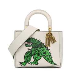 Dior x Niki De Saint Phalle Limited Edition Medium Dragon Lady Dior