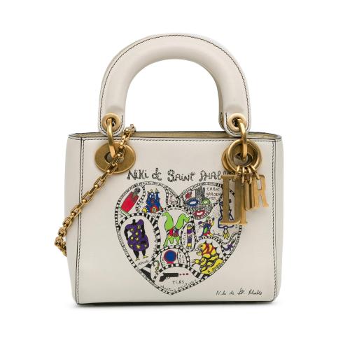 Dior x Niki de Saint Phalle Mini Lady Dior