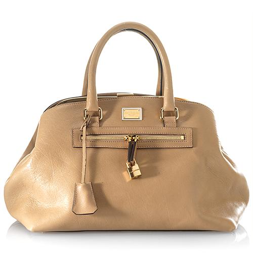 Dolce & Gabbana Miss Brigitte Shopping Handbag 