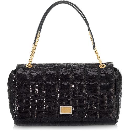 Dolce & Gabbana Miss Charles Shoulder Bag 