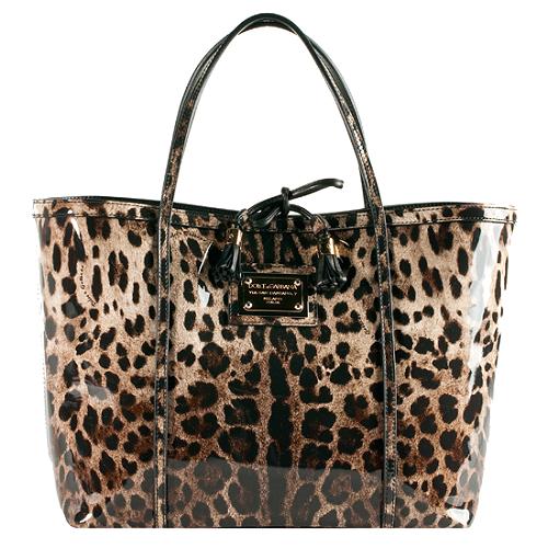 Dolce & Gabbana Miss Escape East/West Tote 
