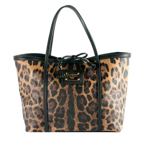 Dolce & Gabbana Miss Escape East/West Tote 