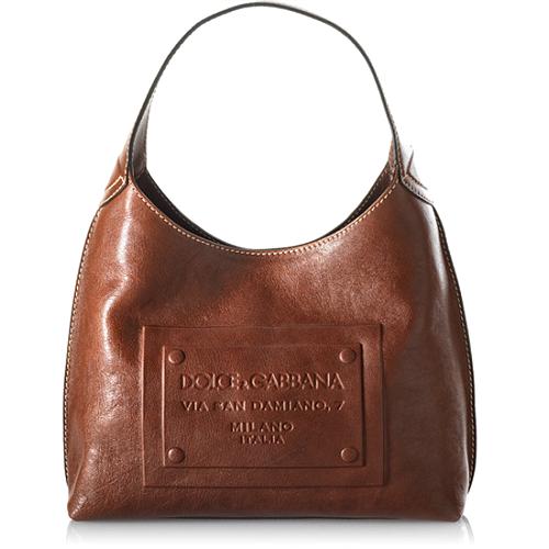 Dolce & Gabbana Miss Gwineth Hobo Handbag 