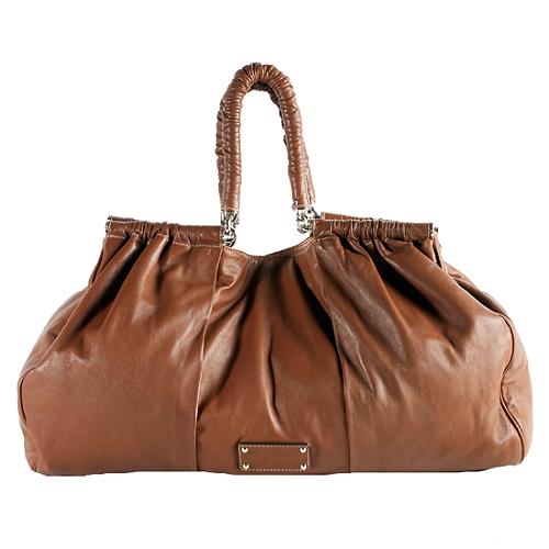 Dolce & Gabbana Miss Lexington Satchel Handbag