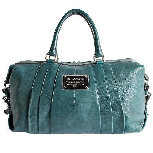 Dolce & Gabbana Miss Urbanette Satchel Handbag