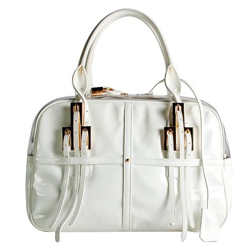 Dolce & Gabbana Patent Leather Tote