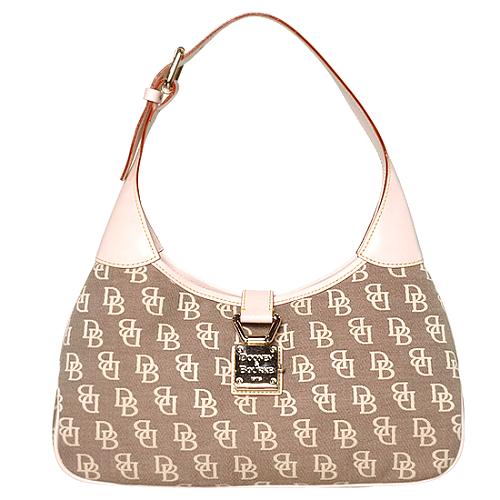 Dooney & Bourke Crescent Hobo Handbag