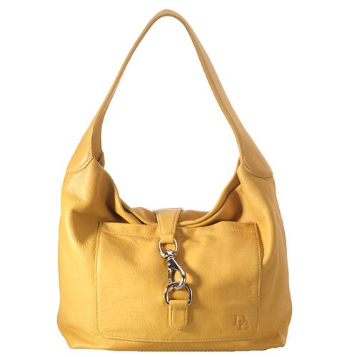 dooney and bourke yellow purse