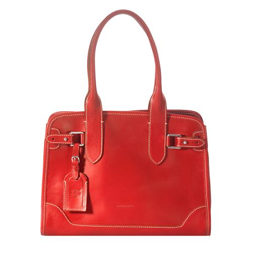 Dooney & Bourke Patent Leather Tote