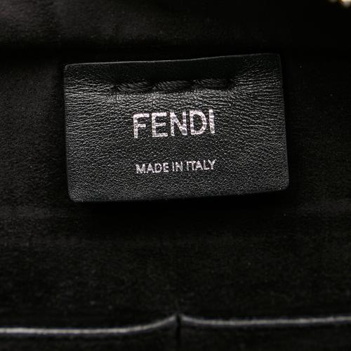 Fendi 3Jours Leather Satchel