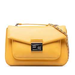 Fendi BeBaguette Chain Bag