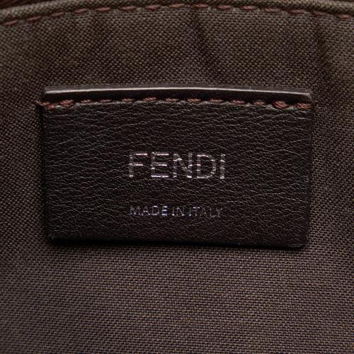 Fendi By The Way Leather Satchel