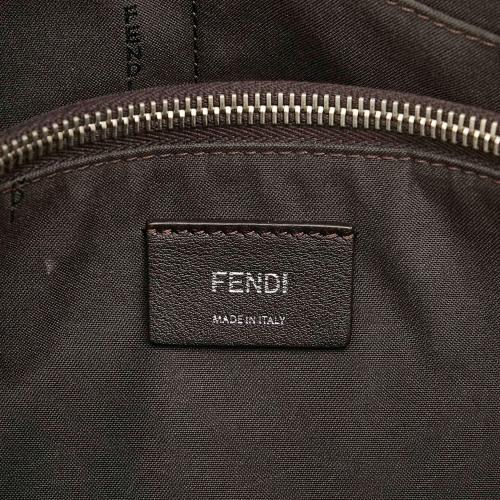 Fendi By The Way Leather Satchel