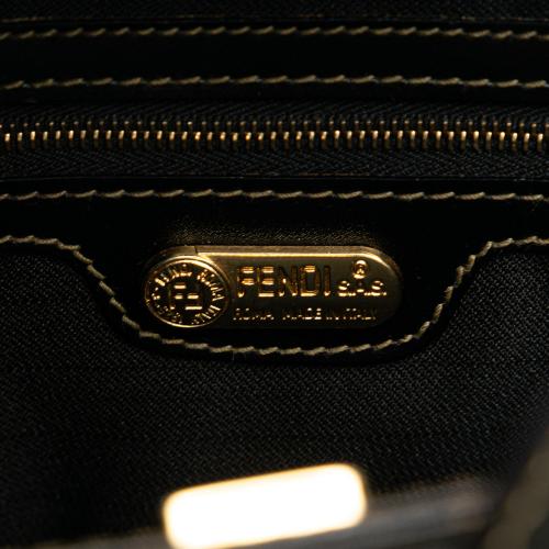 Fendi FF Pequin Convertible Backpack