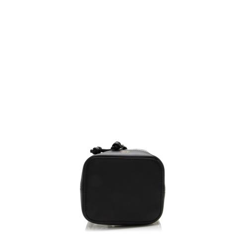 Fendi FF Translucent Mon Tresor Mini Bucket Bag