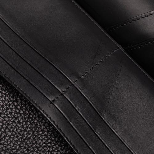 Fendi Flat Pouch Leather Crossbody