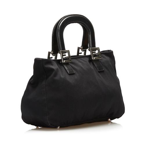 Fendi Jersey Handbag