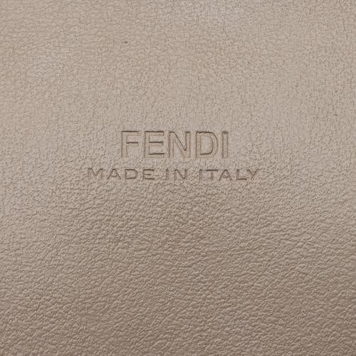 Fendi Leather 1974 Envelope Pouch