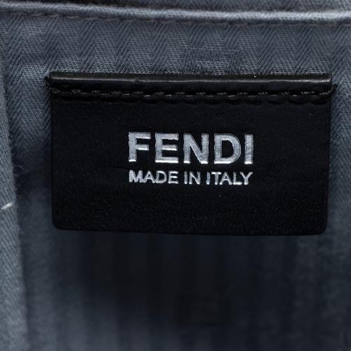 Fendi Leather 2Jours Medium Tote