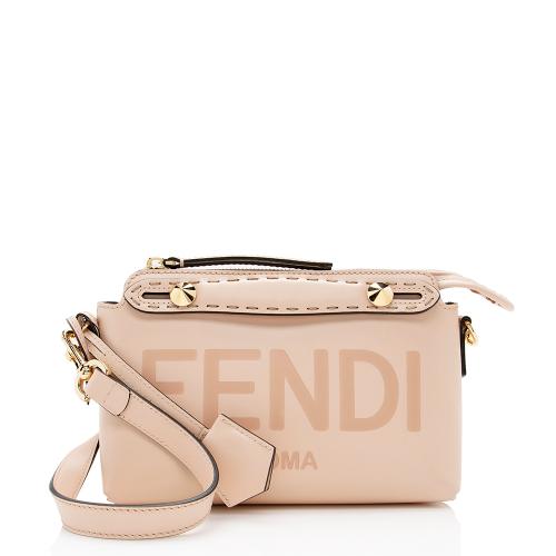 Fendi Leather By The Way Mini Bag