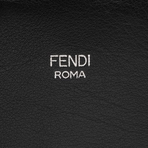 Fendi Leather Crystal By The Way Mini Backpack